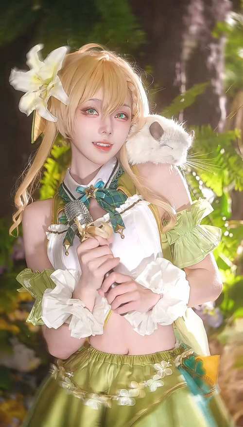Coser1最新动态:高清美图视频资源一网打尽