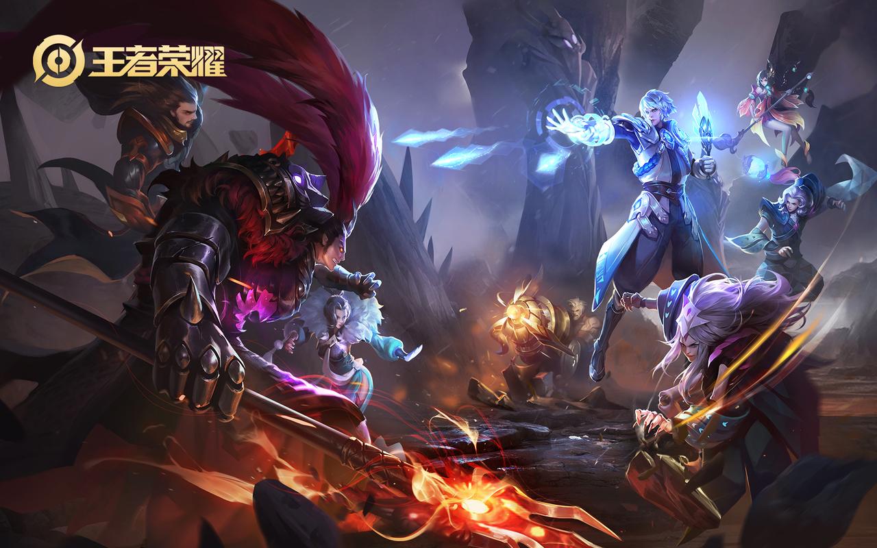 王者荣耀版本大全：从英雄战迹到最新版本，全版本下载合集