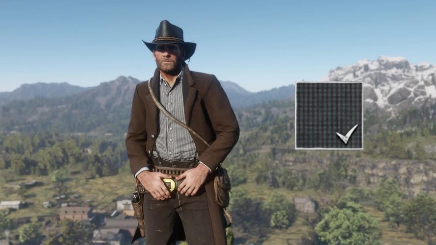 荒野大嫖客2 MOD：PC玩家必备的趣味MOD大全