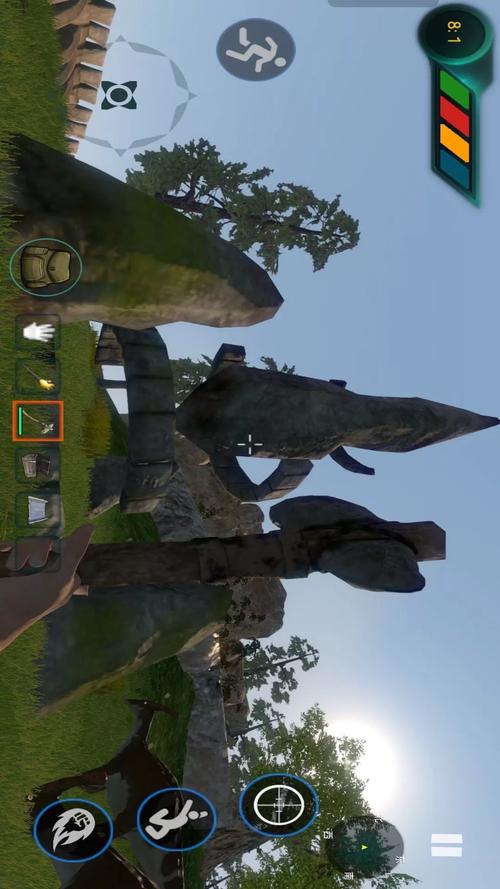 好玩的孤岛求生安卓游戏:轻松上手,乐趣无穷