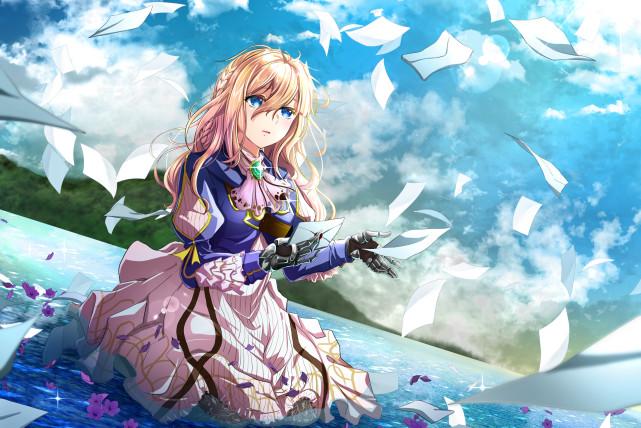 快来看!紫罗兰汉化版更新,热辣可爱内容震撼来袭