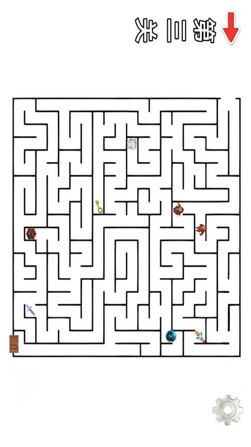 全新无尽迷宫杨过游戏上线，快来一起冒险吧