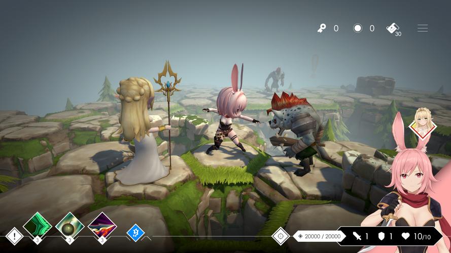 好玩的地牢脱出3：轮回女王游戏介绍，国产独立游戏推荐