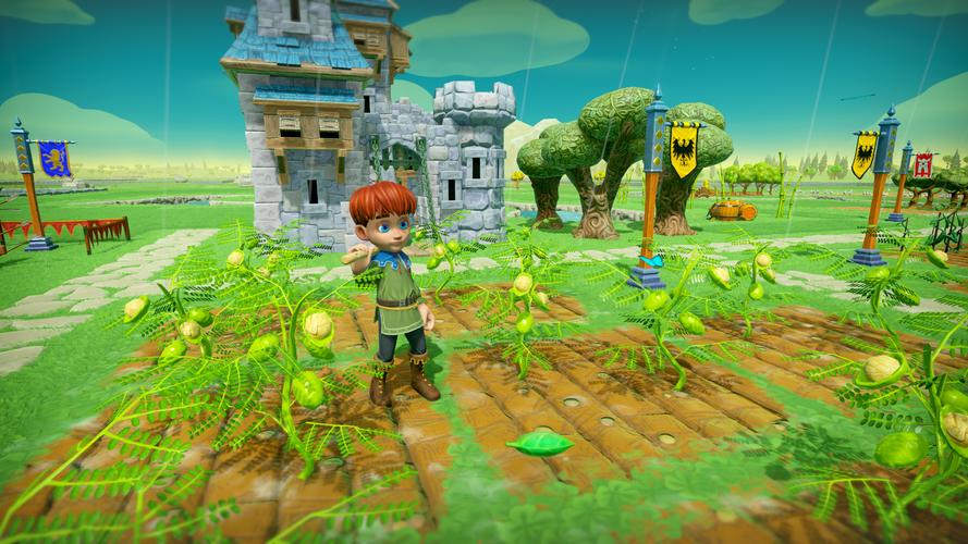 精灵性爱农场绅士游戏推荐:体验不一样的农场生活