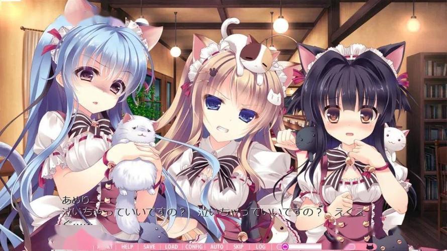 想玩猫娘游戏？这里提供快速下载地址！