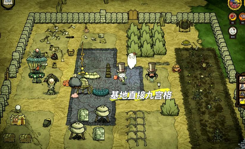 饥荒V0.162版本下载地址：告别迷茫轻松上手