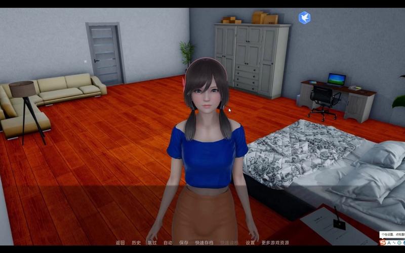 欲望后宫汉化版下载大全：不同版本任你选择