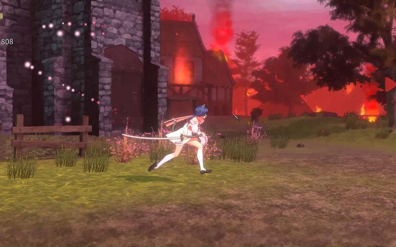 圣骑士莉卡物语绅士游戏评测:画面、剧情、玩法深度评价