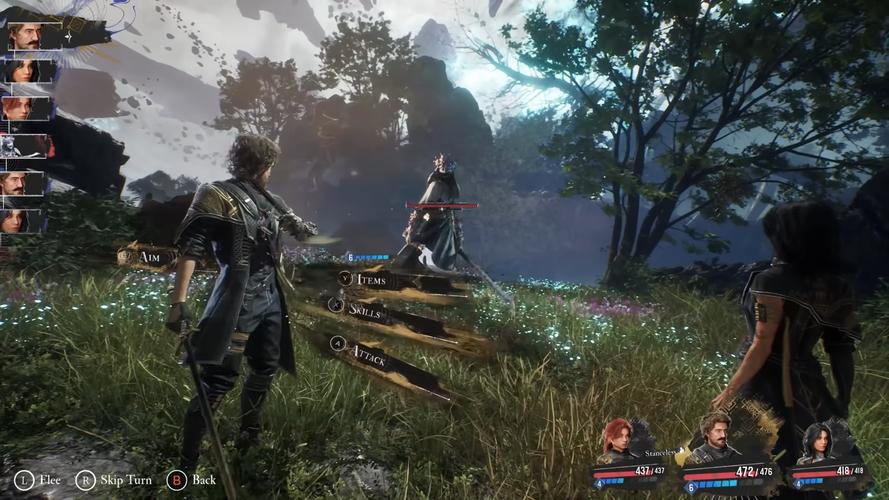 边境猎人绅士游戏：画面精美，战斗刺激！