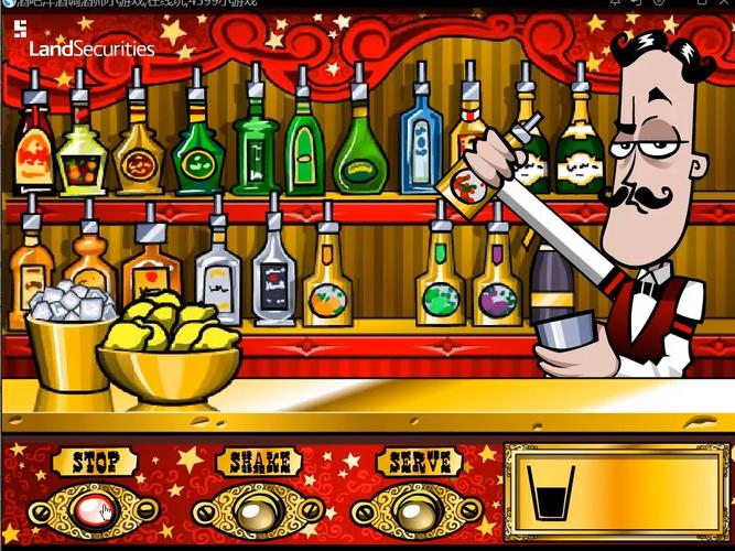 想玩调酒游戏？调酒大师游戏介绍带你体验