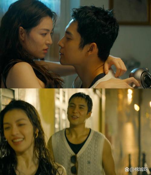 爱与诱惑第二季EP1最新剧情:精彩看点抢先看!