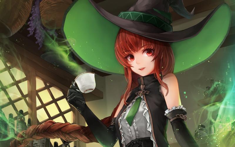 可爱的女巫3绅士游戏评测：画风可爱，玩法轻松