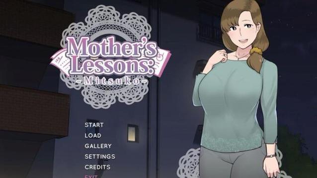 妈妈de课堂律子汉化版下载：安卓手机完整版下载