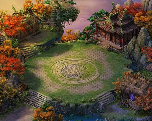 最新重返仙域汉化版更新：版本对比，有哪些新内容值得期待？