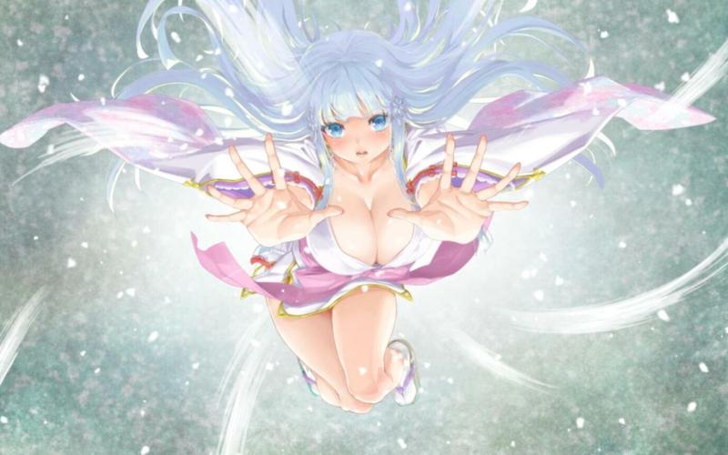 美少女万华镜异闻雪女安卓版下载地址大全