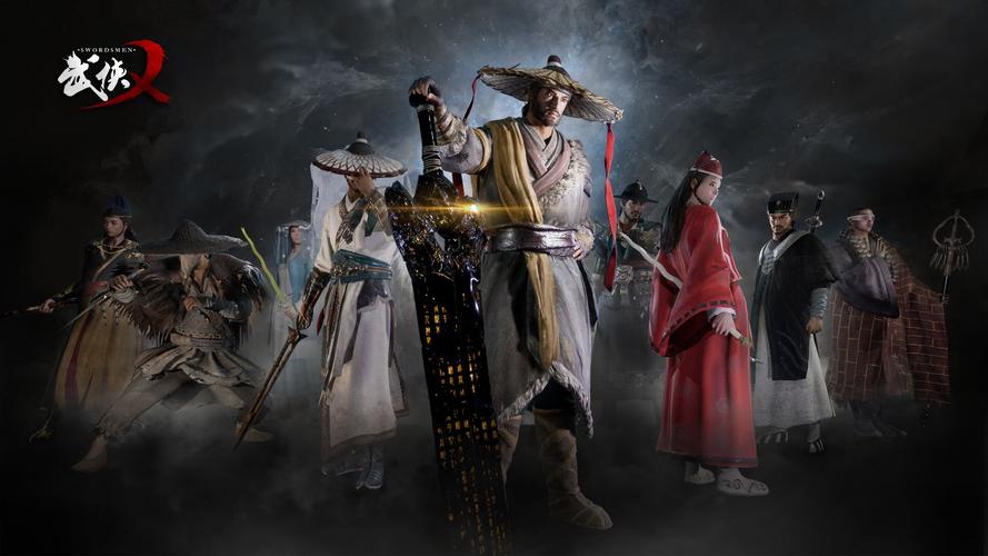 世界之卵杨过游戏评测：经典武侠的全新演绎