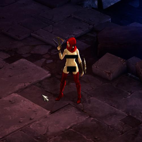 杨过游戏推荐：裸体学院/裸体学校元素解析