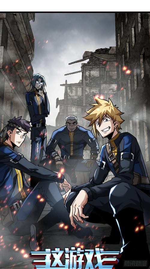 好玩的废土世界杨过游戏推荐：手机版下载地址