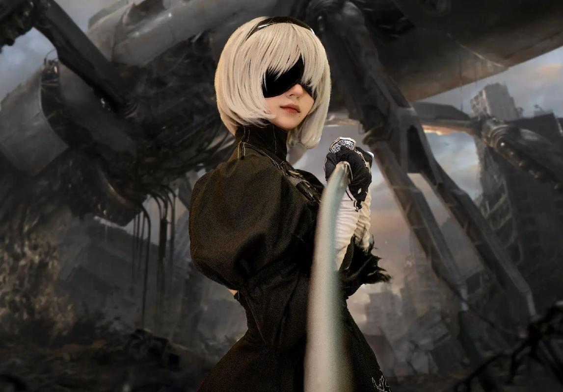 寻找尼尔机械纪元2K剪辑最佳版本？最新版下载地址！