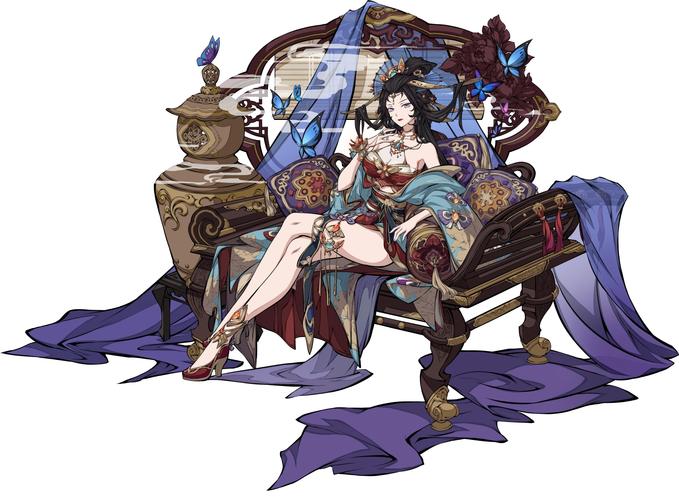 幻想蝴蝶飞舞时版本大全:游戏、图片、视频全收录