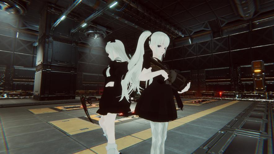 枪灵少女下载地址大全，哪个平台最方便？