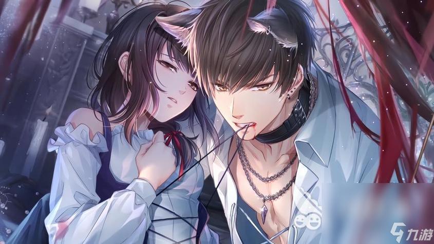 循环支付游戏:精彩剧情,引人入胜的恋爱故事