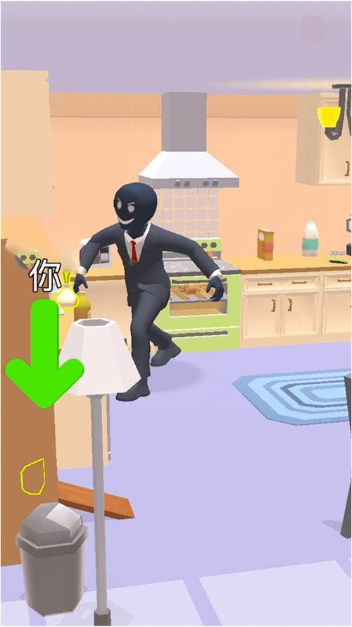 放课后的捉迷藏安卓汉化：趣味捉迷藏手游，精彩冒险等你体验！