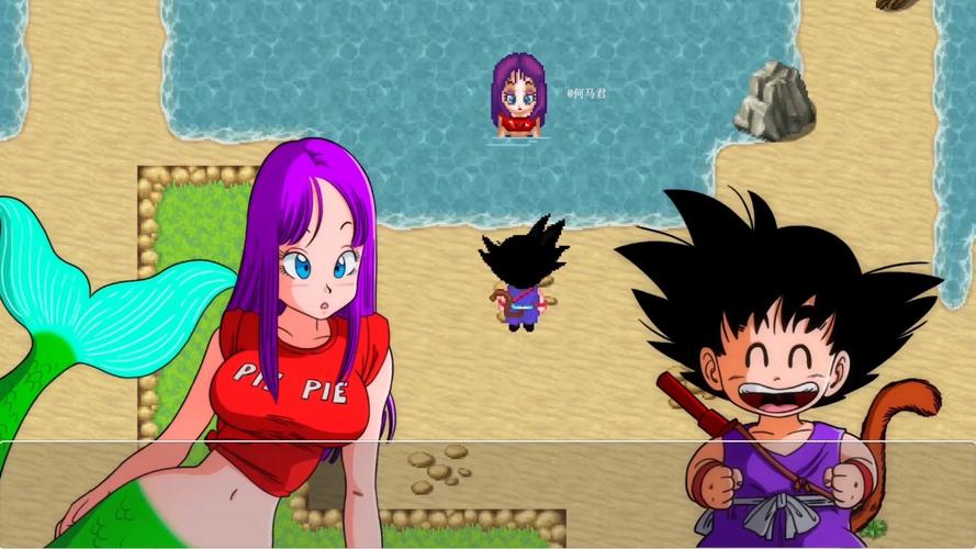 各版本龙珠大冒险同人下载地址分享：PC、安卓都有