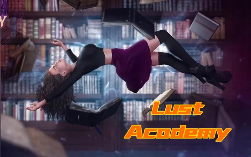 欲望学院魔法学院第四季：绅士游戏精彩剧情，不容错过！