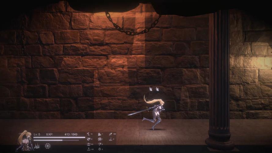 圣骑士复仇之夜最新版本资源:精彩格斗等你挑战