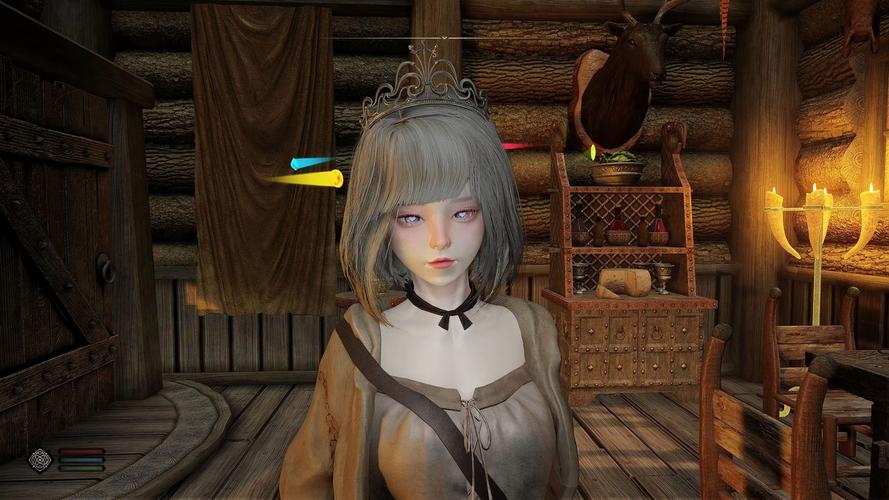 少女卷轴游戏版本大全：安卓、IOS等版本下载合集