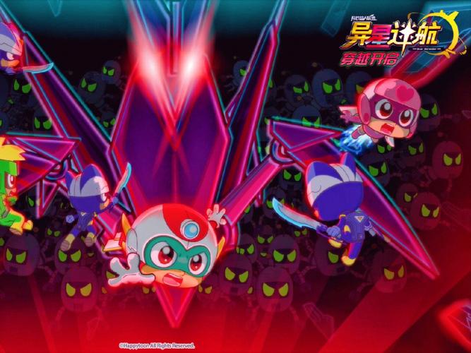 杨过游戏推荐:兔女郎的奇妙异星冒险体验