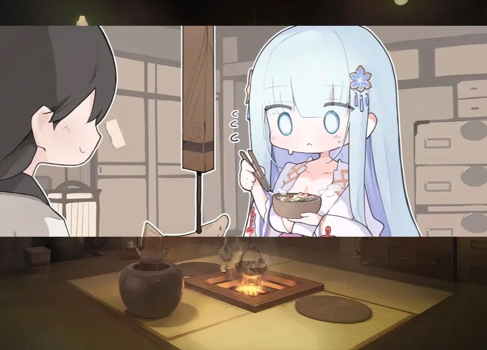 美少女万华镜异闻雪女安卓版下载地址大全