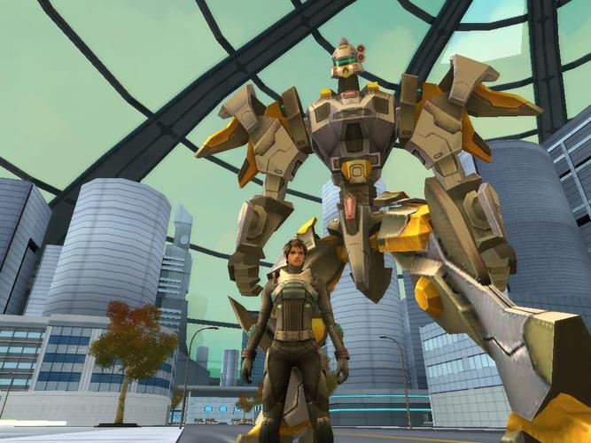 机甲学院官方正式版下载最新版:体验未来机甲战争