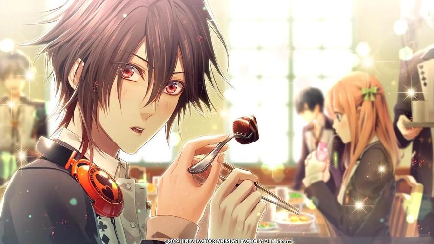 我的失忆症女友游戏攻略：全CG收集及支线任务完成指南