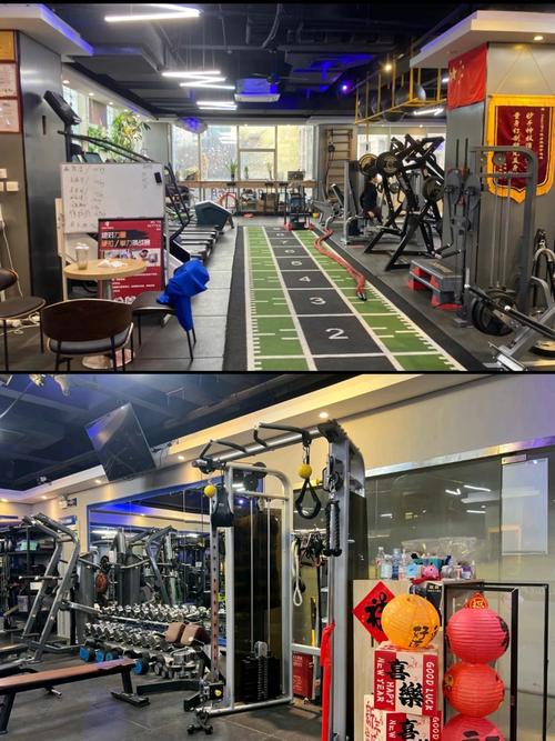 体验禁欲健身中心最新版本：打造你的健康体魄