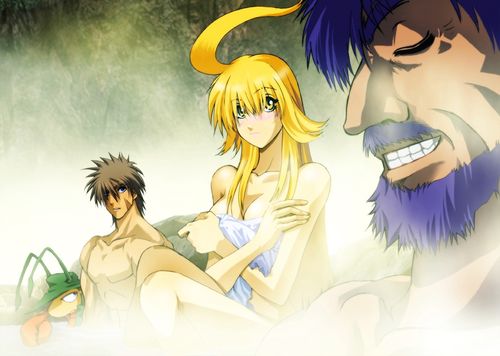 安卓版圣女之血:母女双神坠落混沌,高清CG等你下载!