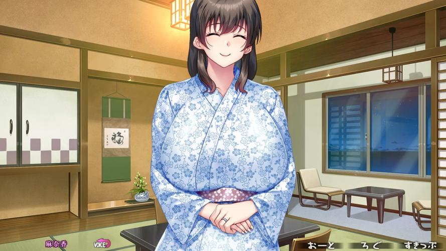 想玩宠溺义妹和义母?塔娜斯汉化游戏下载地址