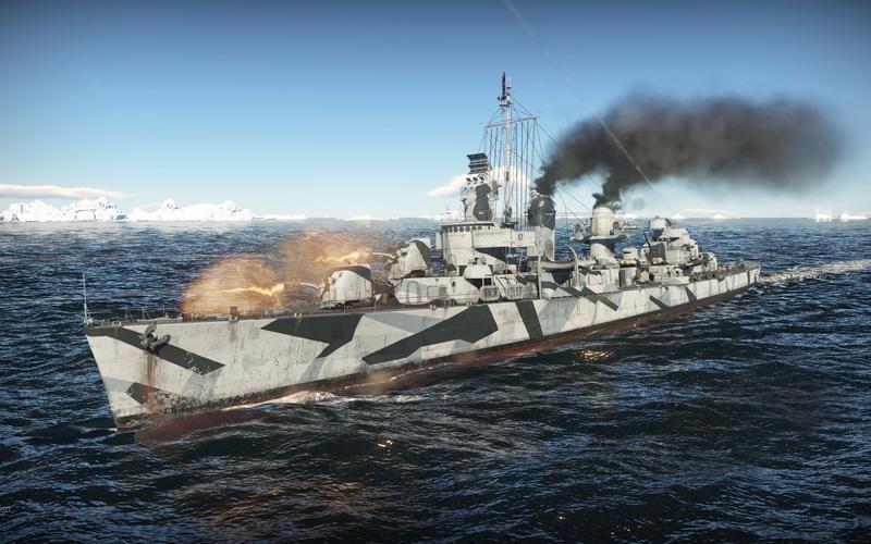 驱逐舰绅士游戏大全：二次元海战等你来战