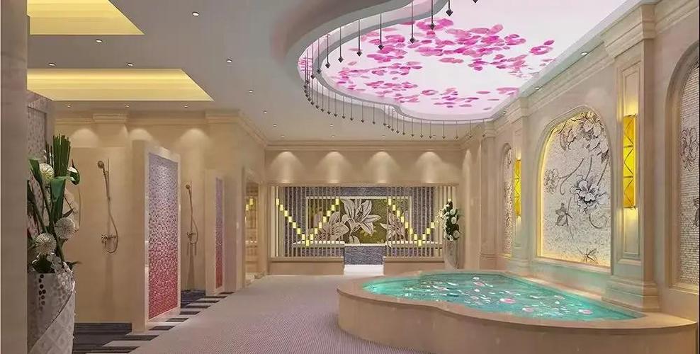 水疗中心官网：专业水疗中心，为您打造身心健康