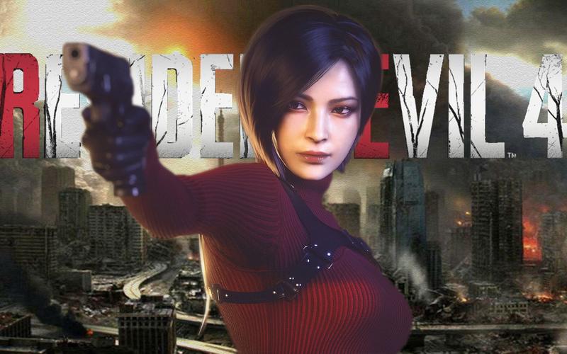 下载生化危机4安卓汉化：艾达王阿什利精彩故事