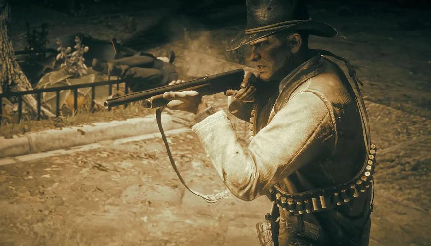 荒野大嫖客2 MOD：PC玩家必备的趣味MOD大全