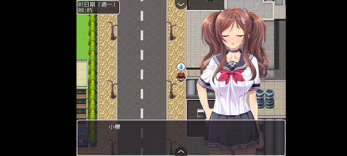 安卓手机如何下载堕落少女游戏？