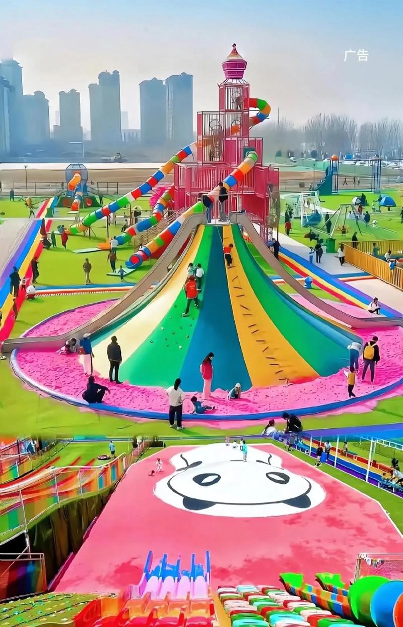 欢乐岛官网:公园小区游乐设施,打造快乐空间