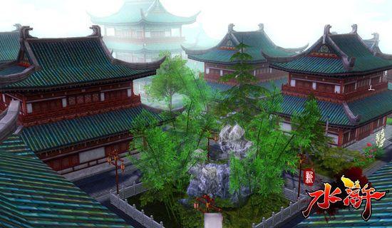 好玩的水浒2游戏：画面精美，剧情引人入胜