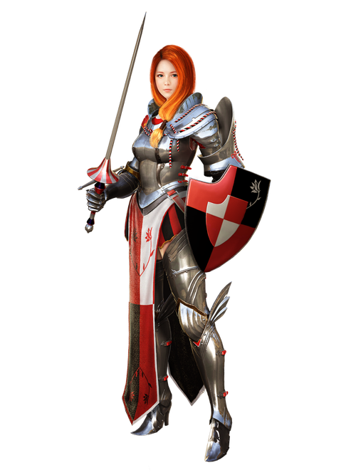 最新RPG游戏：圣骑士大人与魅魔从者官方网站正式上线