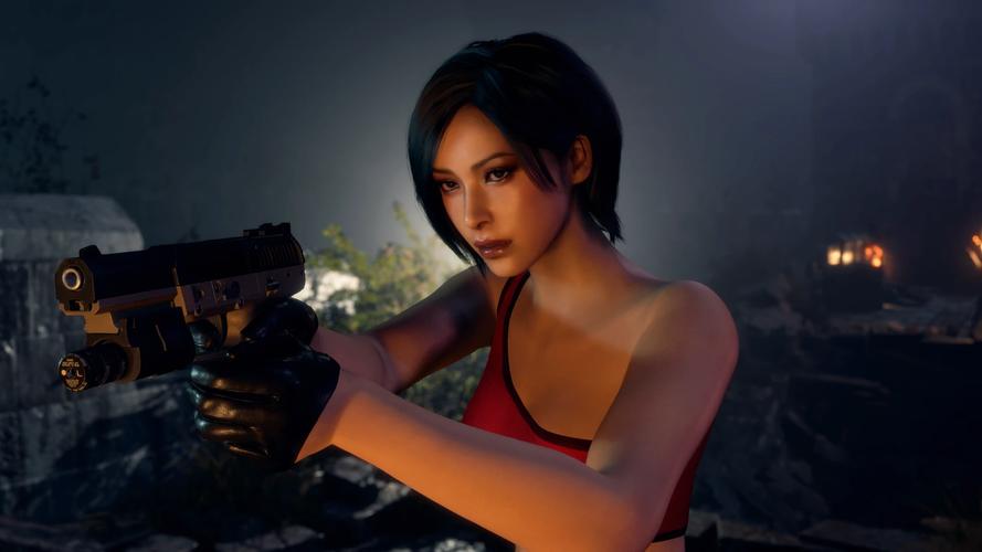 想玩生化危机4艾达王与阿什利绅士游戏？试试这个MOD