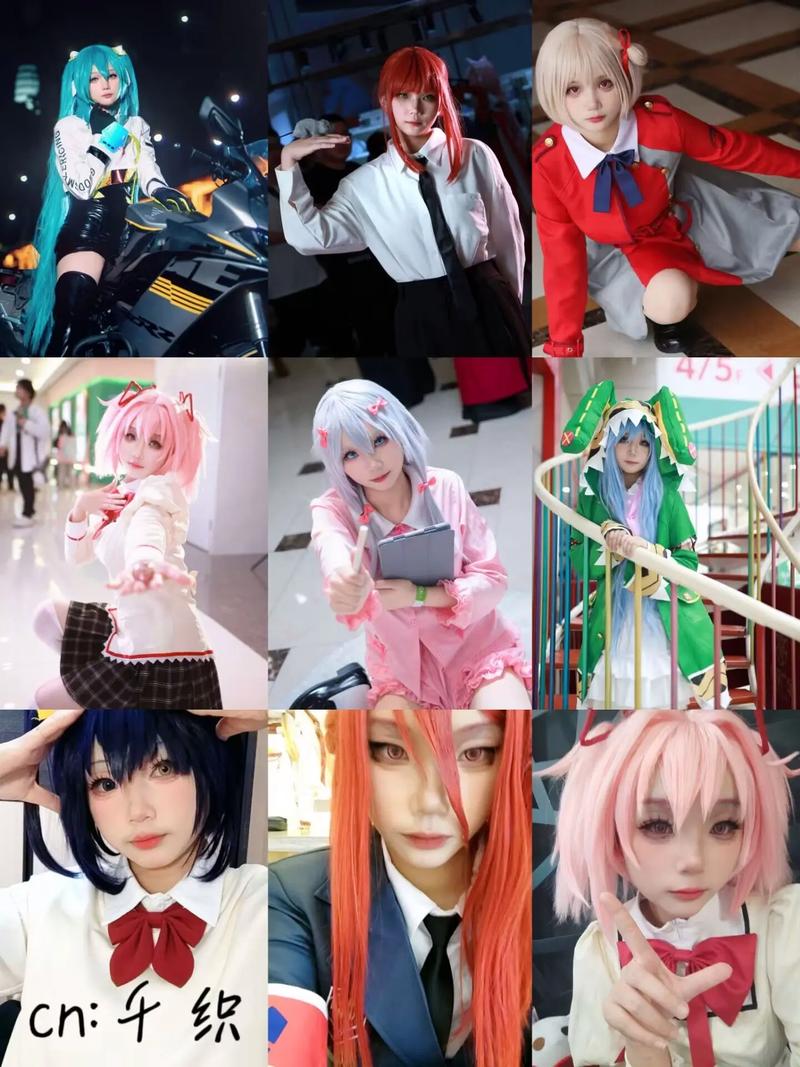 coser花絮游戏攻略：玩转漫展，成为最闪耀的Coser