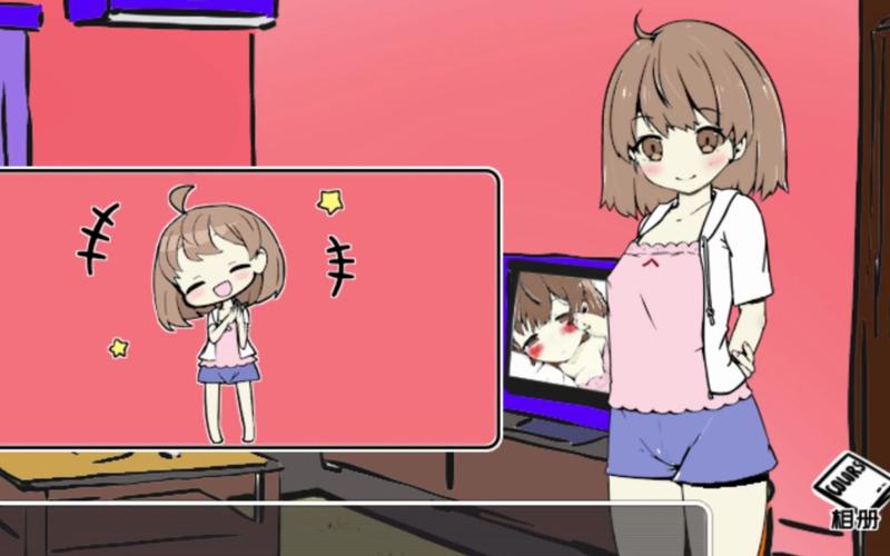 好玩的妹同居生活彩色版绅士游戏推荐