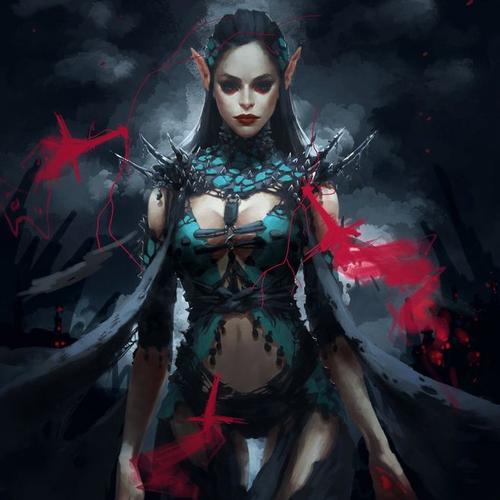 DarkElf版本大全：从旧版到最新版，一网打尽